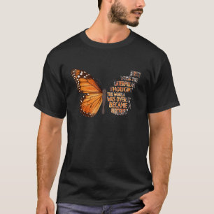 Camiseta Monarch Butterfly Plant Milkweed Lovers Gifts Co J