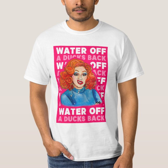 Camiseta Monção Queen Jinkx (Frente)
