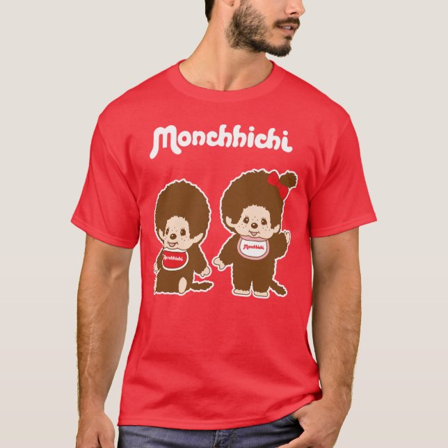 Camiseta Monchichi (Frente)