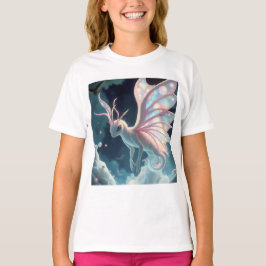 Camiseta „Mondlicht-Drache der Träume“