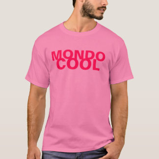 Camiseta Mondo legal