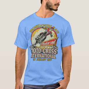 Camiseta Monduplleau MotoCross Internacional 1977