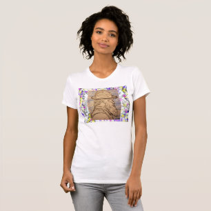 Camiseta Monet Dripe