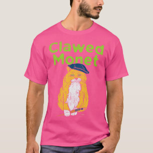 Camiseta Monet impermeável