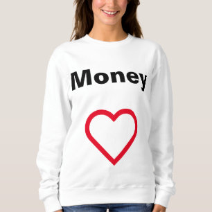 Camiseta money