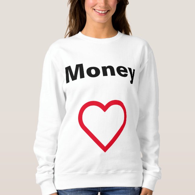 Camiseta money (Frente)