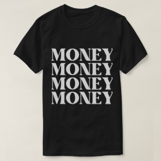 Camiseta MONEY