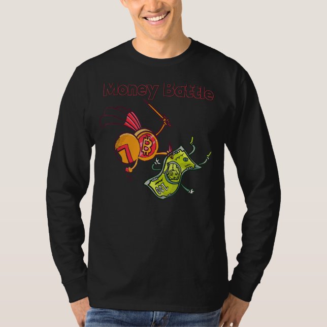 Camiseta Money Batalha (Frente)