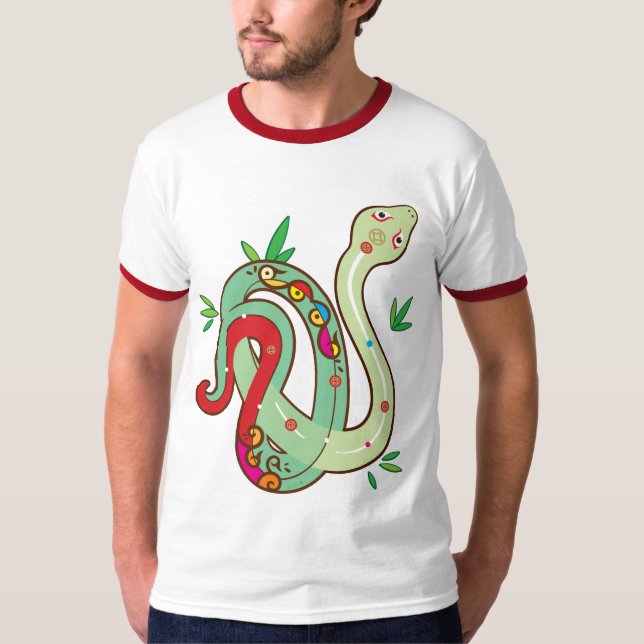Camiseta Money cobra (Frente)