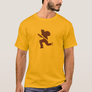 Camiseta moneygrip - disconto de cinco dedos
