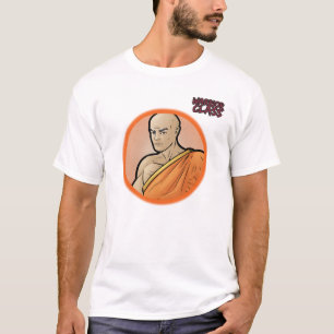 Camiseta Monge de Shaolin
