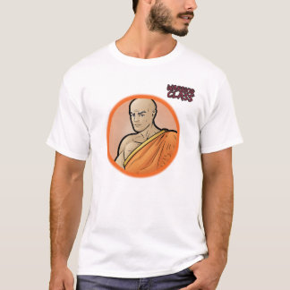 Camiseta Monge de Shaolin