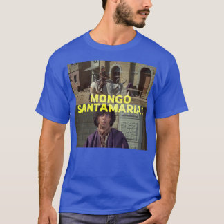 Camiseta Mongo SANTAMARIA