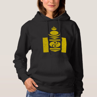 CAMISETA MONGOLIA SOYOMBO SYMBOL MONGOLAIN FLAG 1