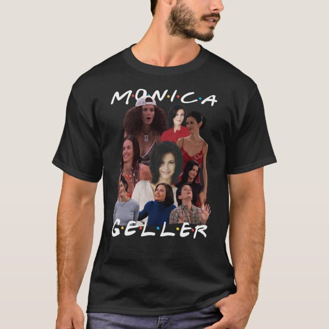 Camiseta Monica Geller (Frente)