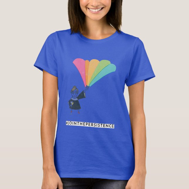 Camiseta Monica Klasa RBG (Frente)