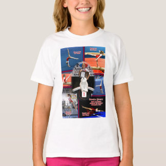 Camiseta Monica National Champion