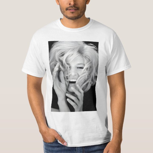 Camiseta monica vitti (Frente)