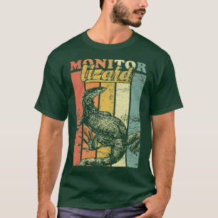 Camiseta Monitor Lizard 1