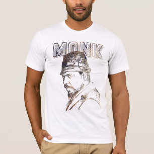 Camiseta Monk