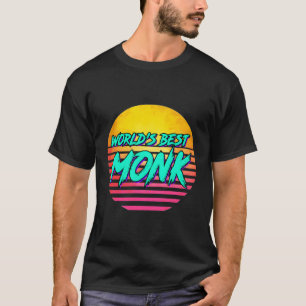 Camiseta Monk