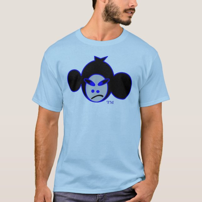 Camiseta monkee (Frente)