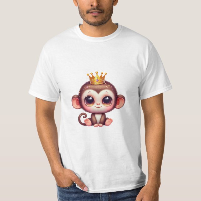Camiseta monkey (Frente)