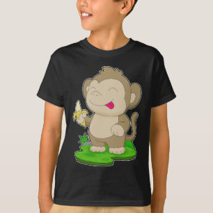 Camiseta Monkey Banana