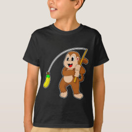 Camiseta Monkey Banana Fisher