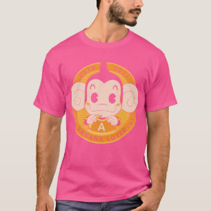 Camiseta Monkey Banana Lover