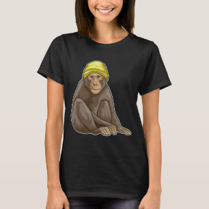Camiseta Monkey Beanie