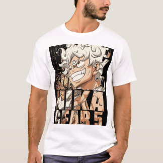 Camiseta MONKEY D LUFFY