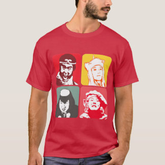 Camiseta Monkey Magic Masculino Engraçado RetroV Programa a