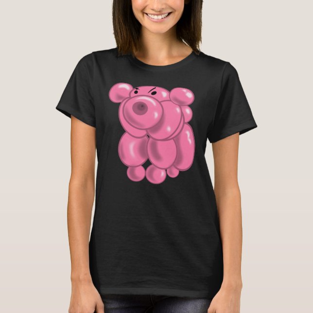 Camiseta Monkeypoodca (Frente)