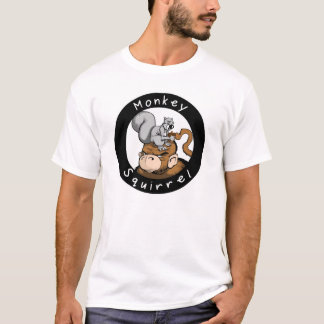 Camiseta MonkeySquirrel