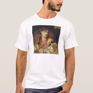 Camiseta Monna Vanetta por Rossetti