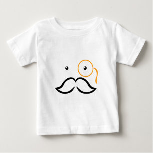 Camiseta Monocórdio e bigode