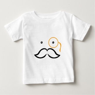 Camiseta Monocórdio e bigode