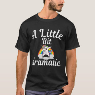 Camiseta Monocórdios sarcásticos, um pouco dramáticos