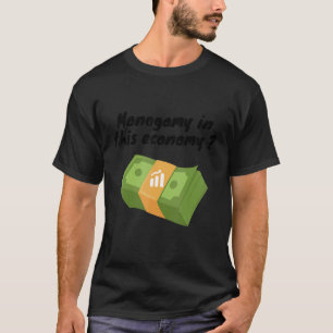 Camiseta Monogamia Nesta Economia