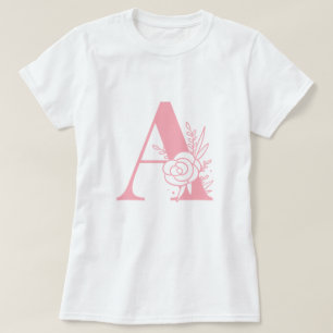 Camiseta Monograma