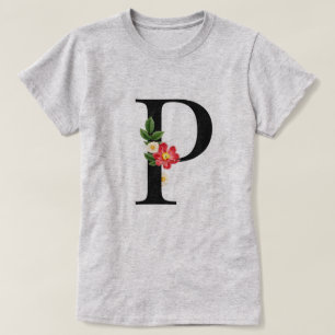 Camiseta Monograma