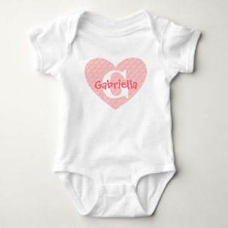 Camiseta Monograma