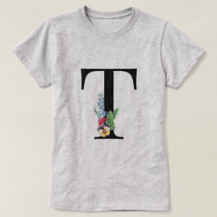 Camiseta Monograma