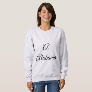 Camiseta Monograma do Alabama