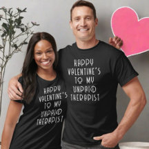 Monograma engraçado de casal de citação do Namorad