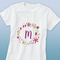 Monograma Floral