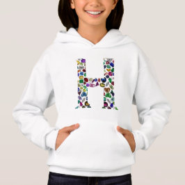 Camiseta Monograma H