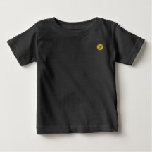 Monograma Personalizado Bee Soft Jersey Tee