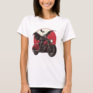 Camiseta Mononlit Vampire Ride
